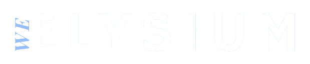 Logotipo da WeElysium